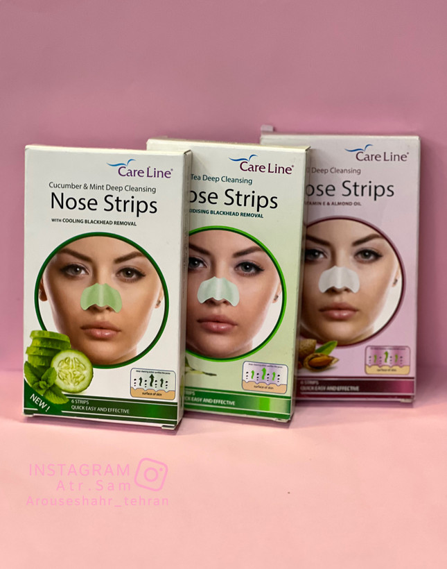 چسب جوش سر سیاه بینی
