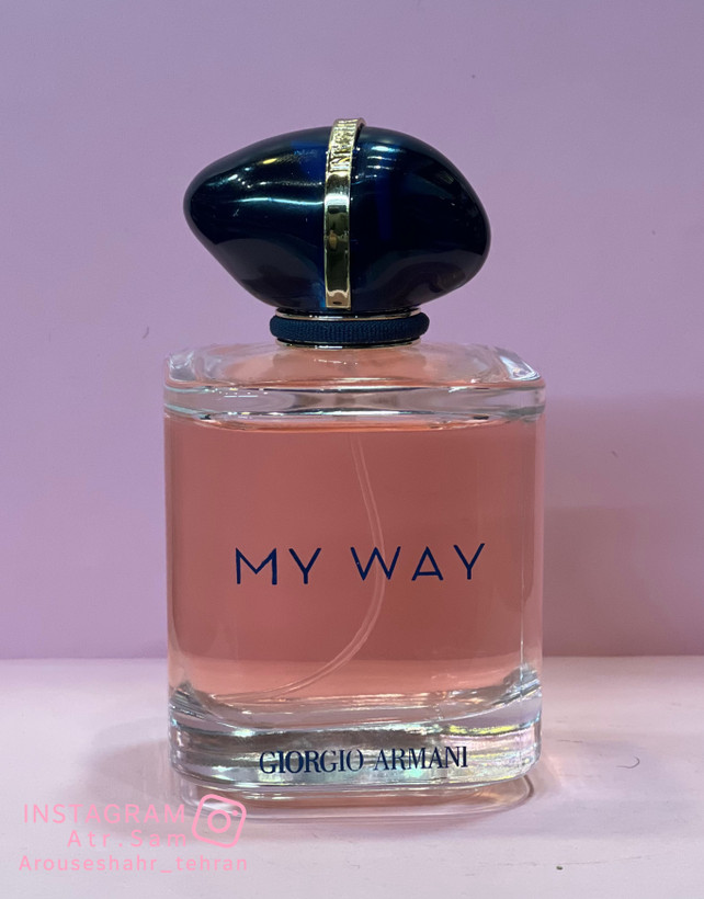 عطر my way