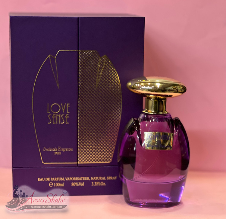 عطر زنانه Love Sense