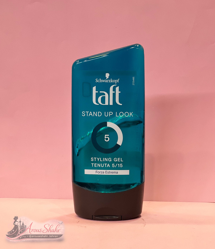 ژل موی Taft
