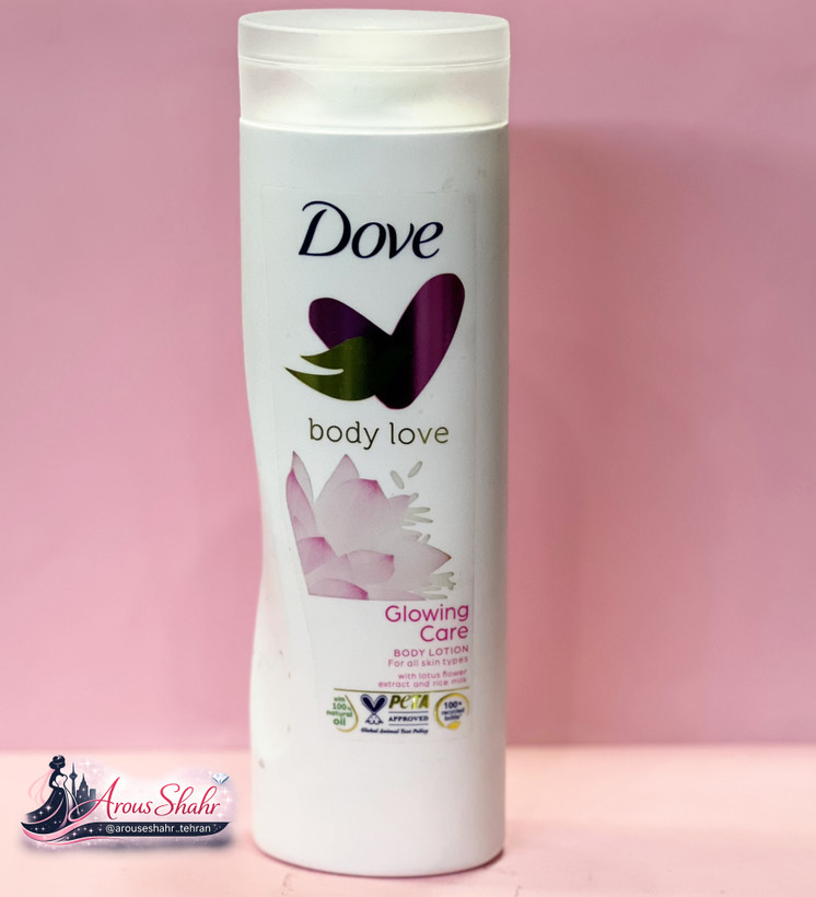 لوسیون بدن Dove