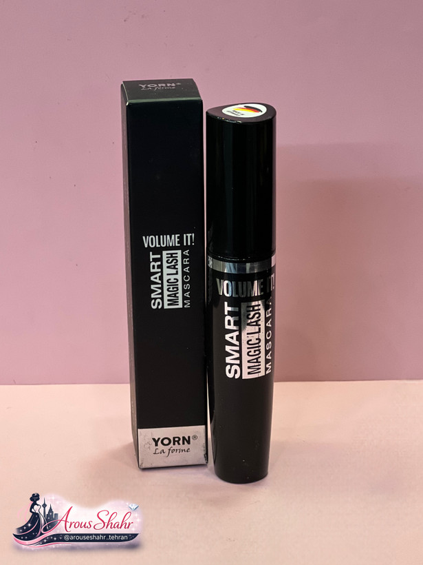 ریمل YORN مدل smart magic lashes