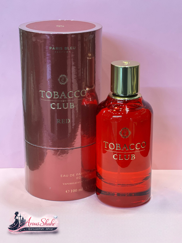 عطر TObbaco club red