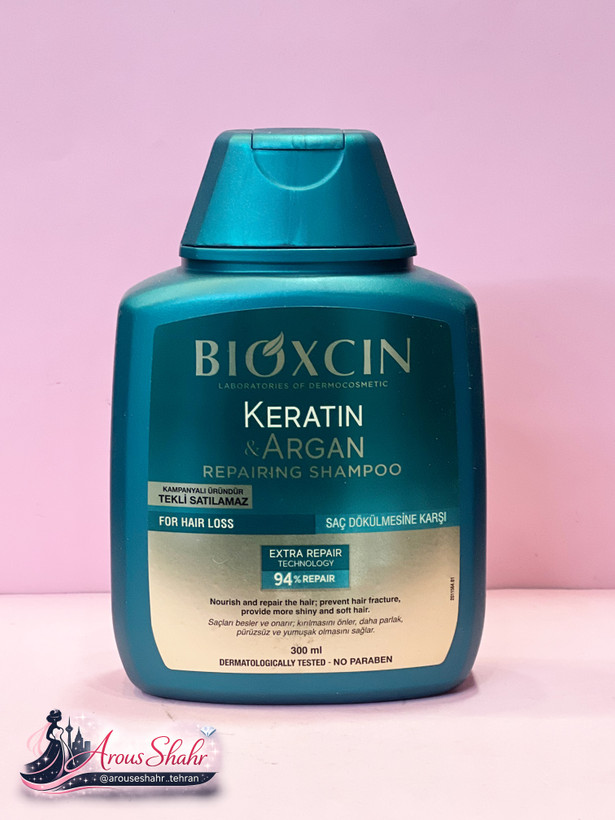 شامپو BIOXIN سبز