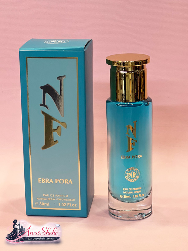 عطر ۳۰ میل ebra pora