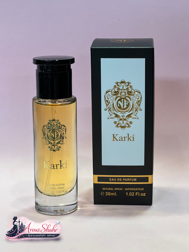 عطر ۳۰ میل KARKI