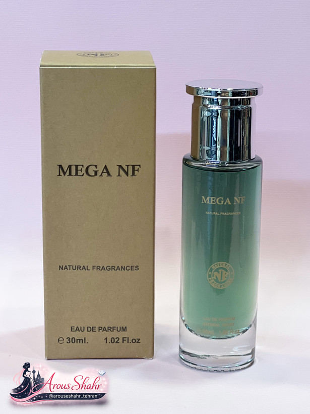 عطر ۳۰ میل MEGA