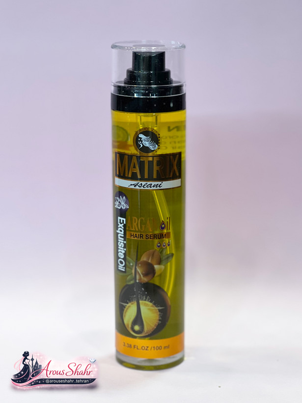 روغن آرگان ۱۰۰ میل ماتریکس