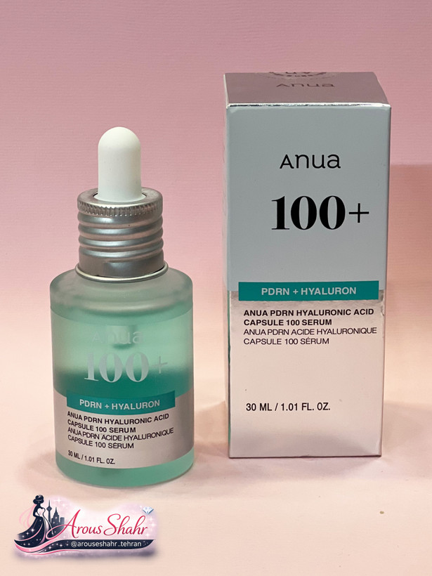 سرم +100 Anua