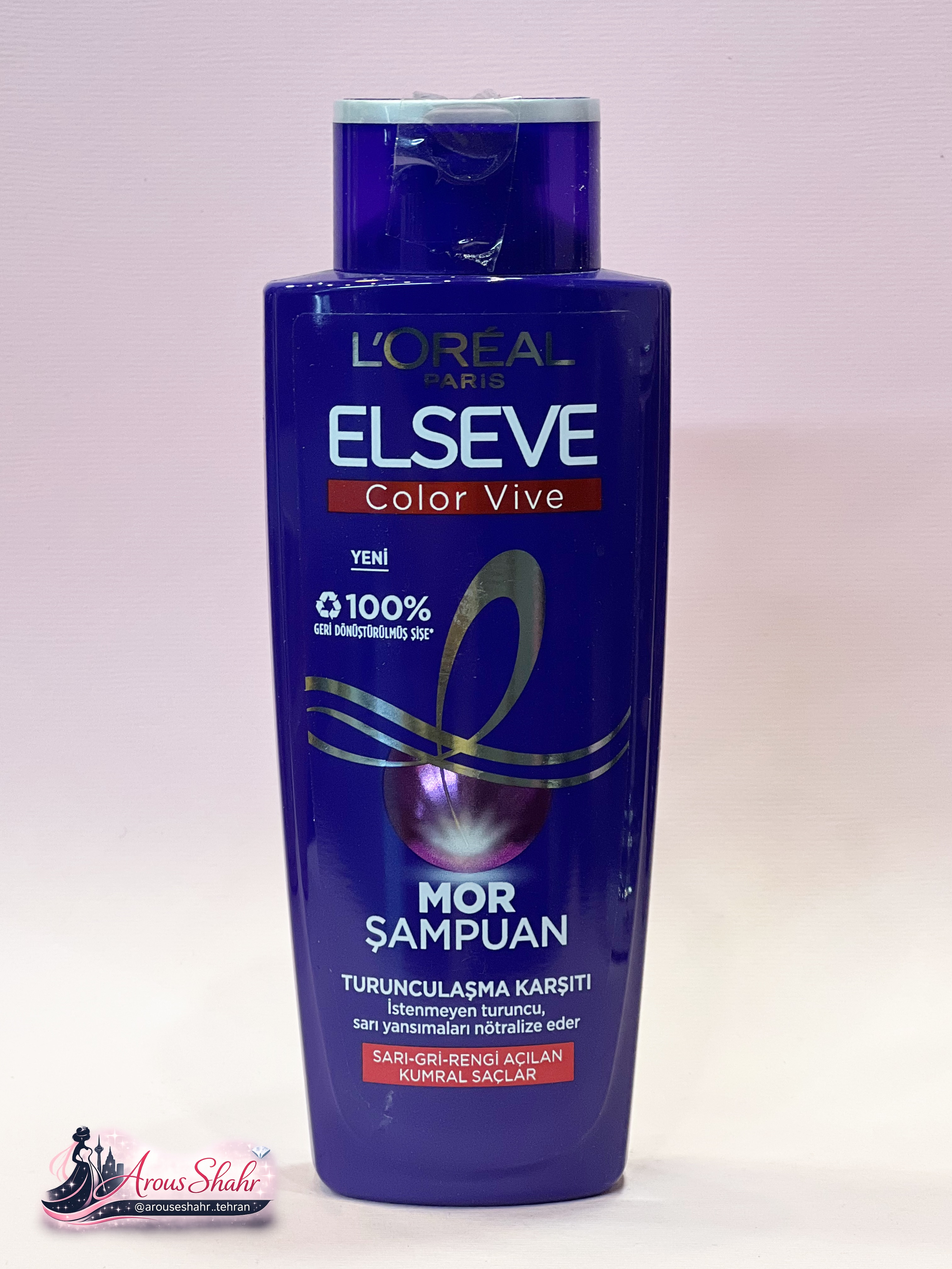 شامپو ضد زردی L’Oréal