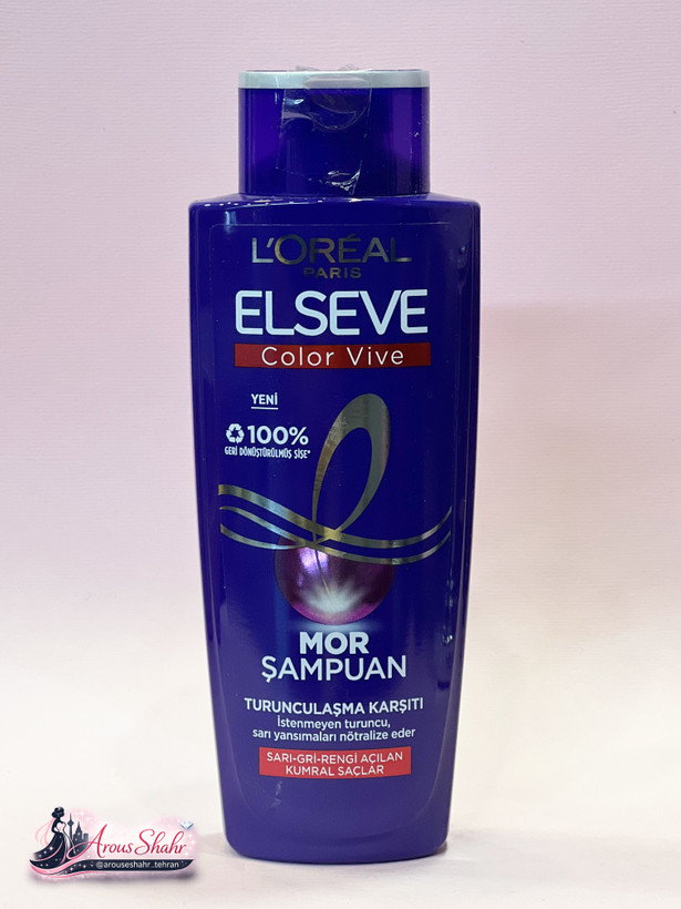 شامپو ضد زردی L’Oréal