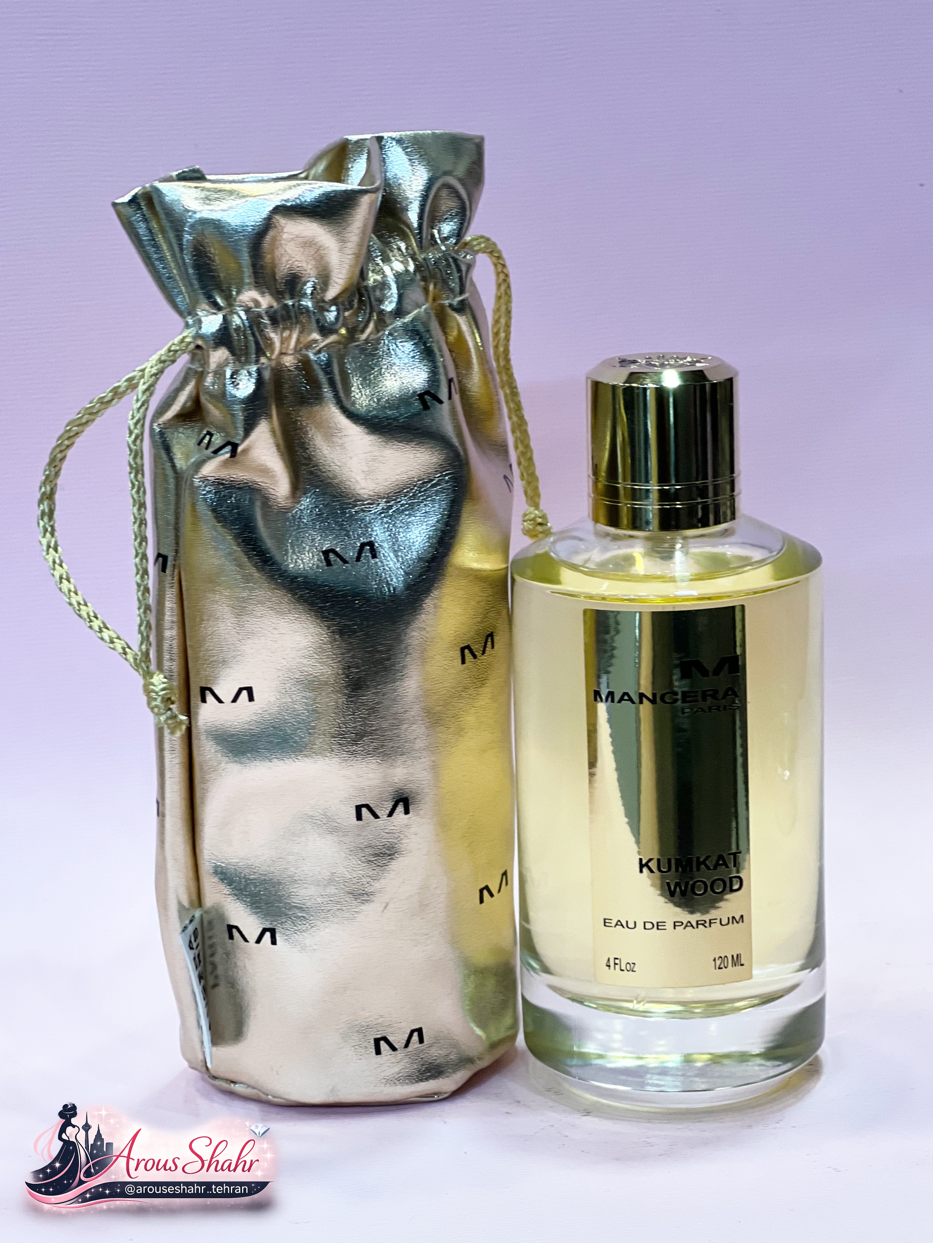 عطر kumkat wood
