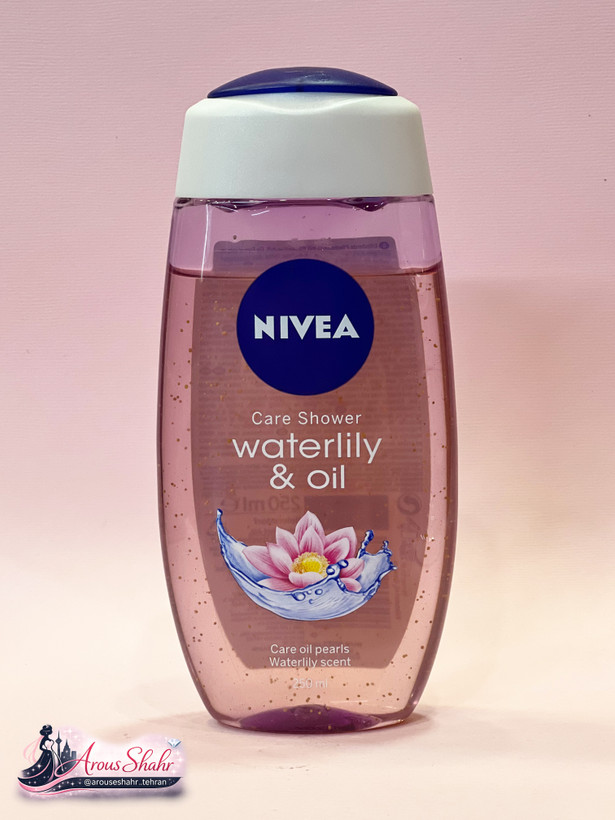 شامپو بدن Nivea
