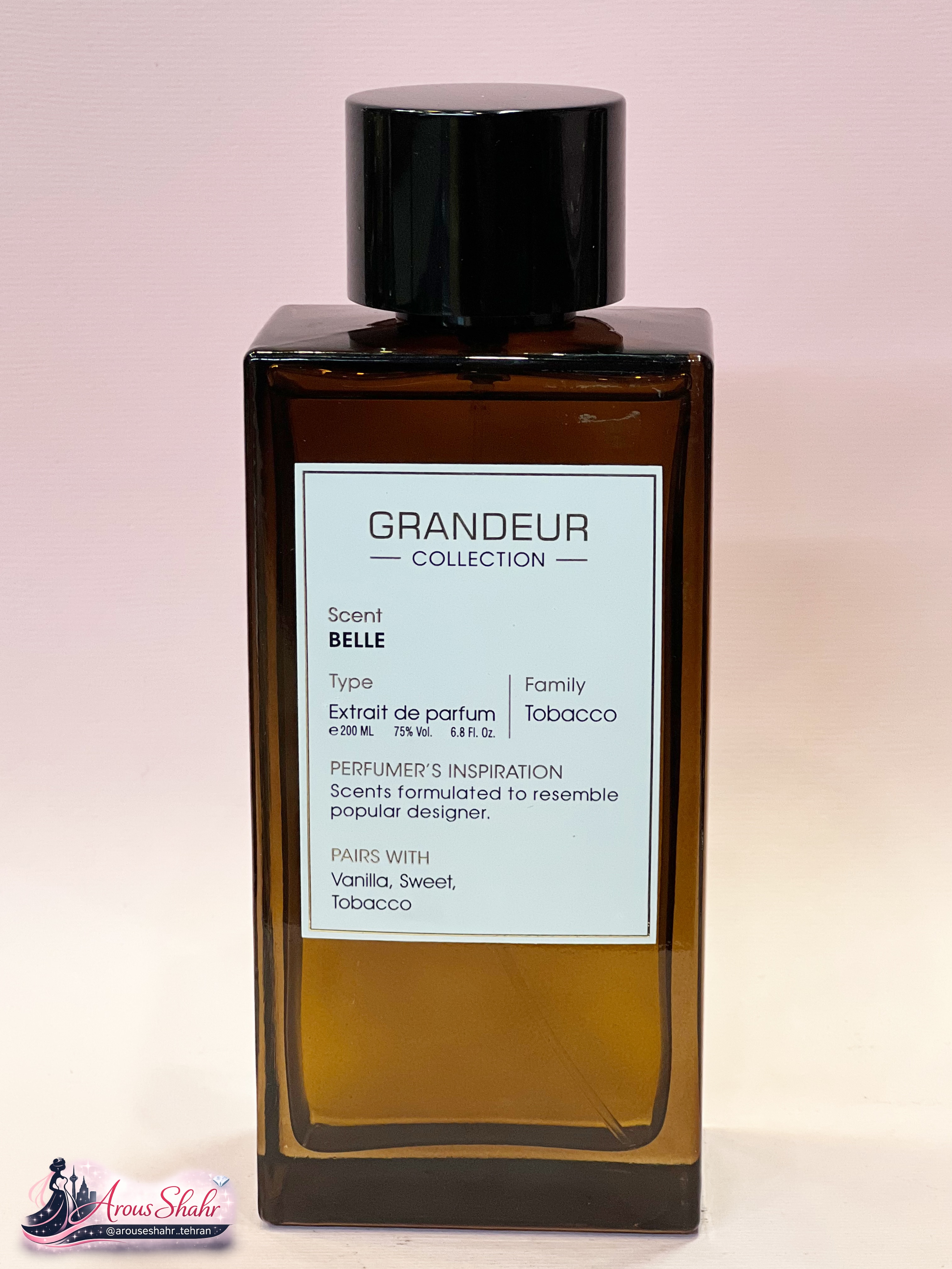 ادکلن grandeur