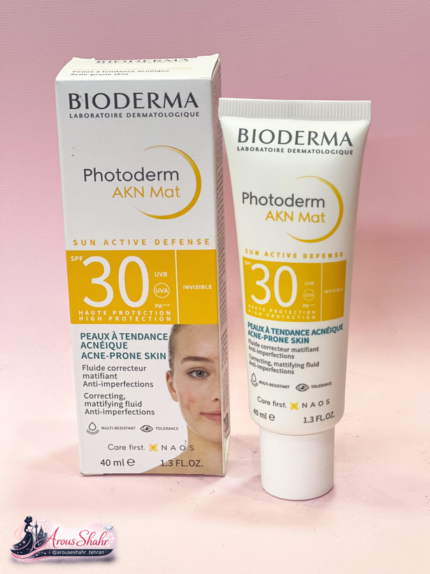 کرم ضد آفتاب Bioderma