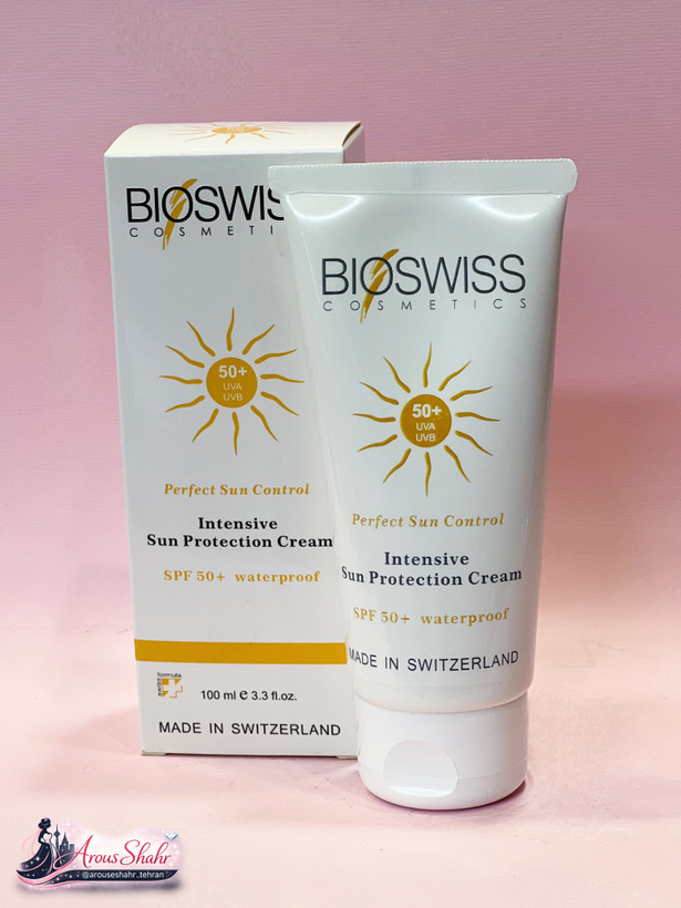 کرم ضد آفتاب BIO Swiss