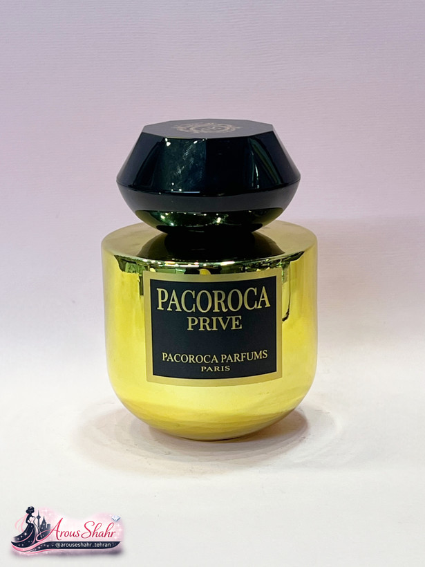 عطر زنانه pacoroca