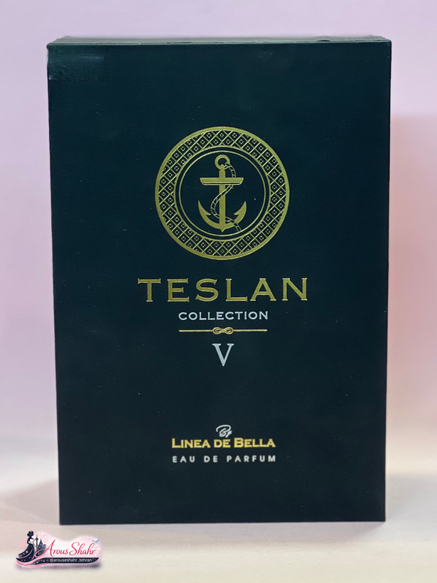 عطر unisex’s برند TESLAN