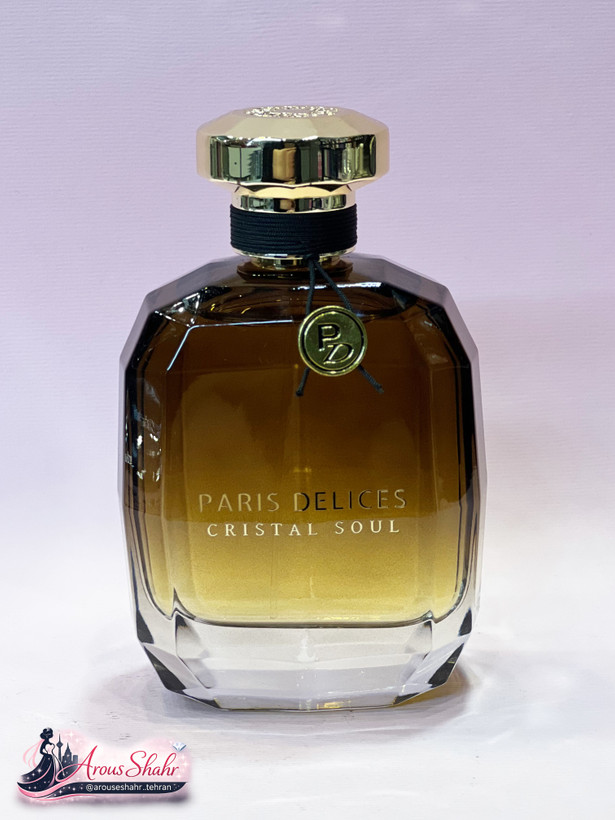 عطر Paris delices