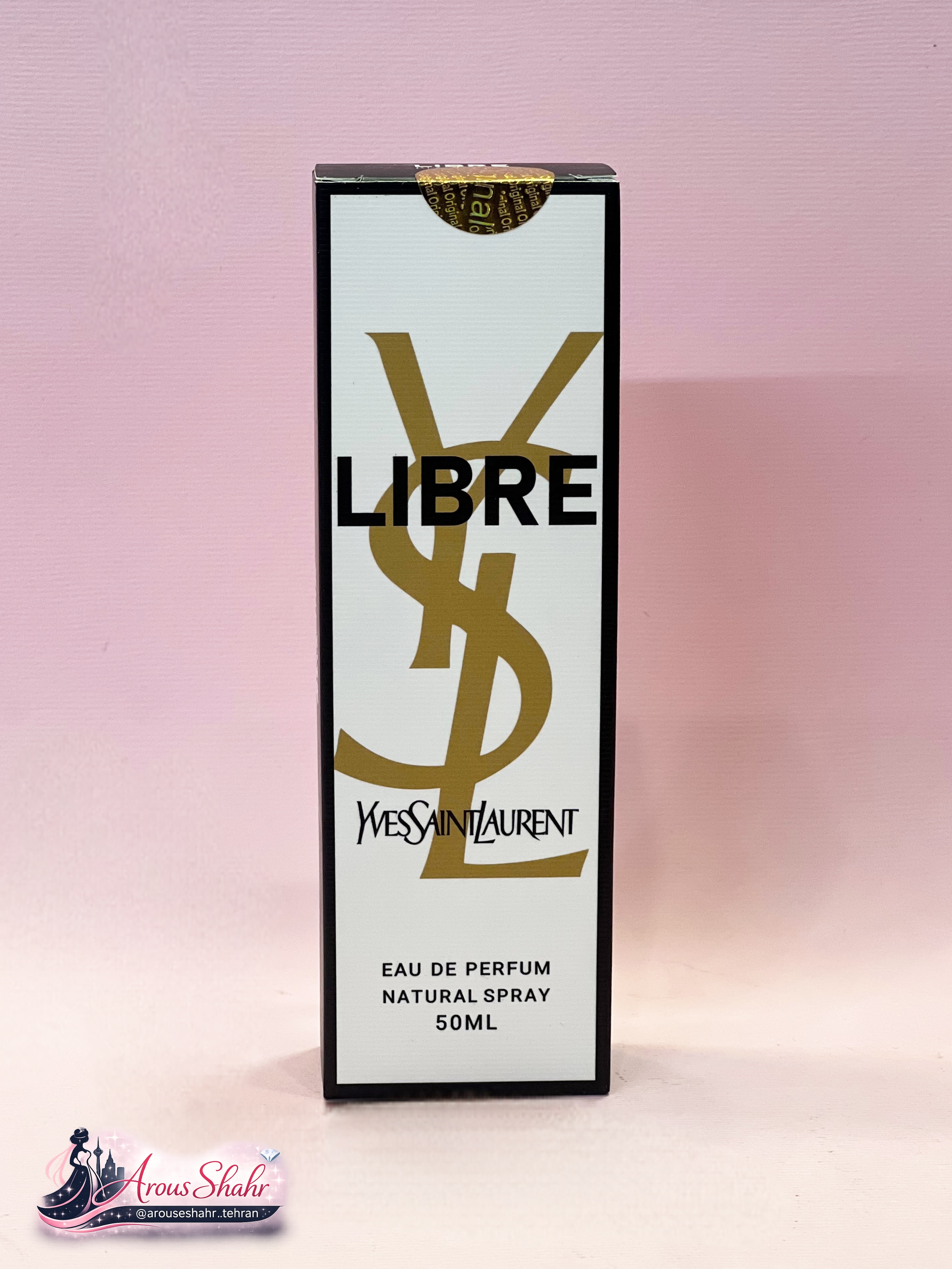 عطر ۵۰ میل لیبره