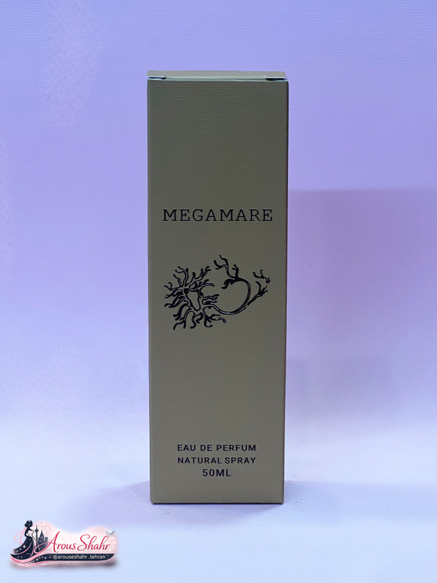 عطر ۵۰ میل مگاماره