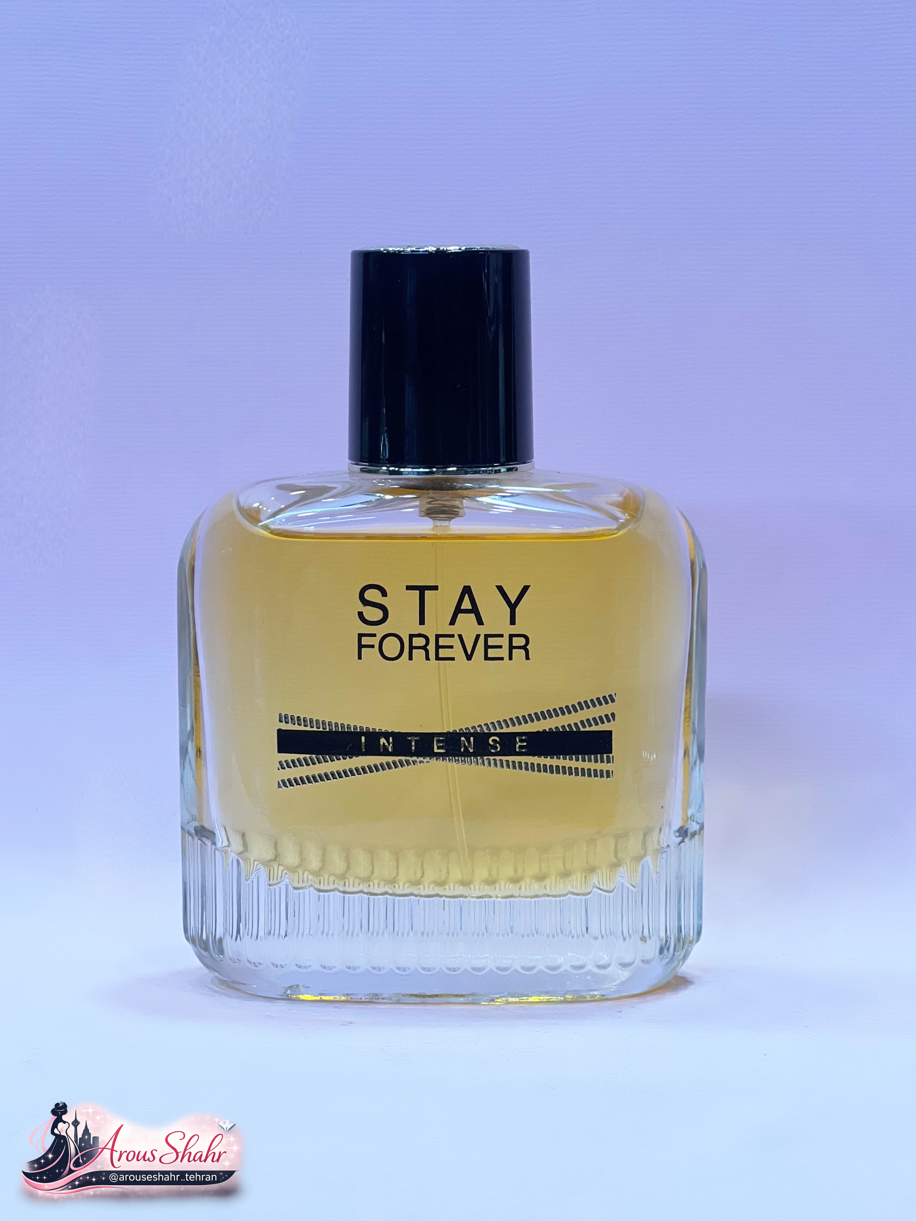 عطر مردانه stay forever ♾️