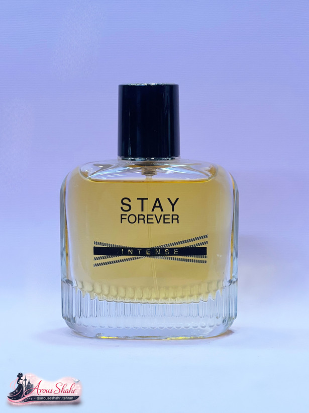عطر مردانه stay forever ♾️