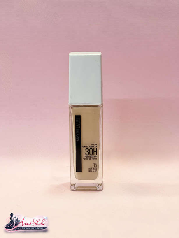 کرم پودر maybelline