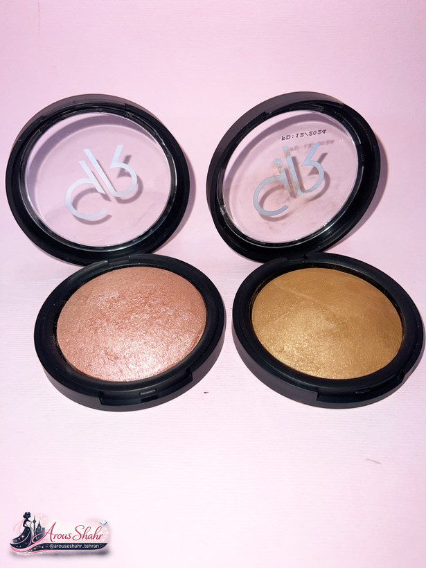 رژگونه گلدن رز