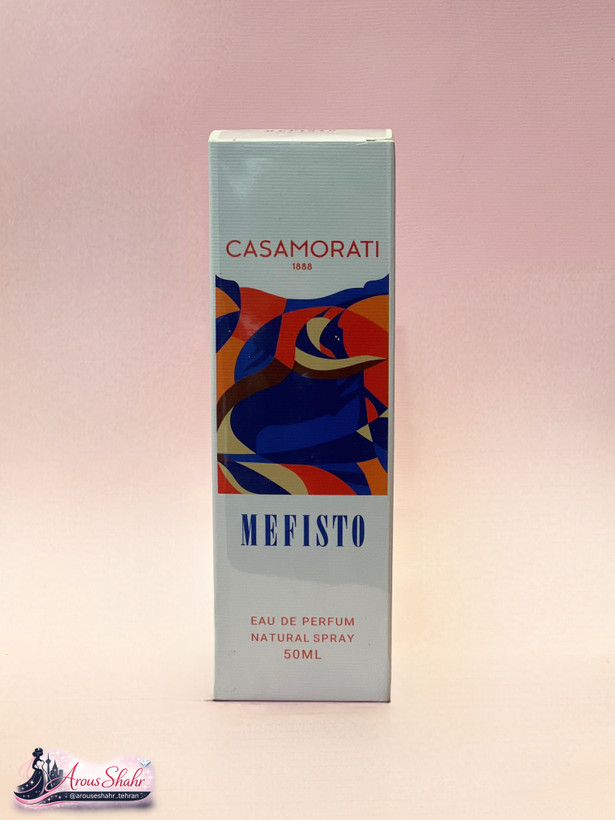عطر ۵۰ میل کازاموراتی mefisto