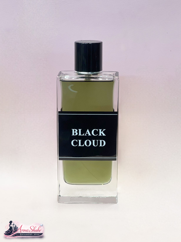 عطر black cloud