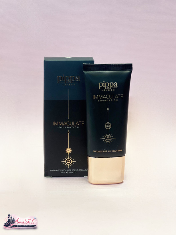 کرم پودر immaculate pippa
