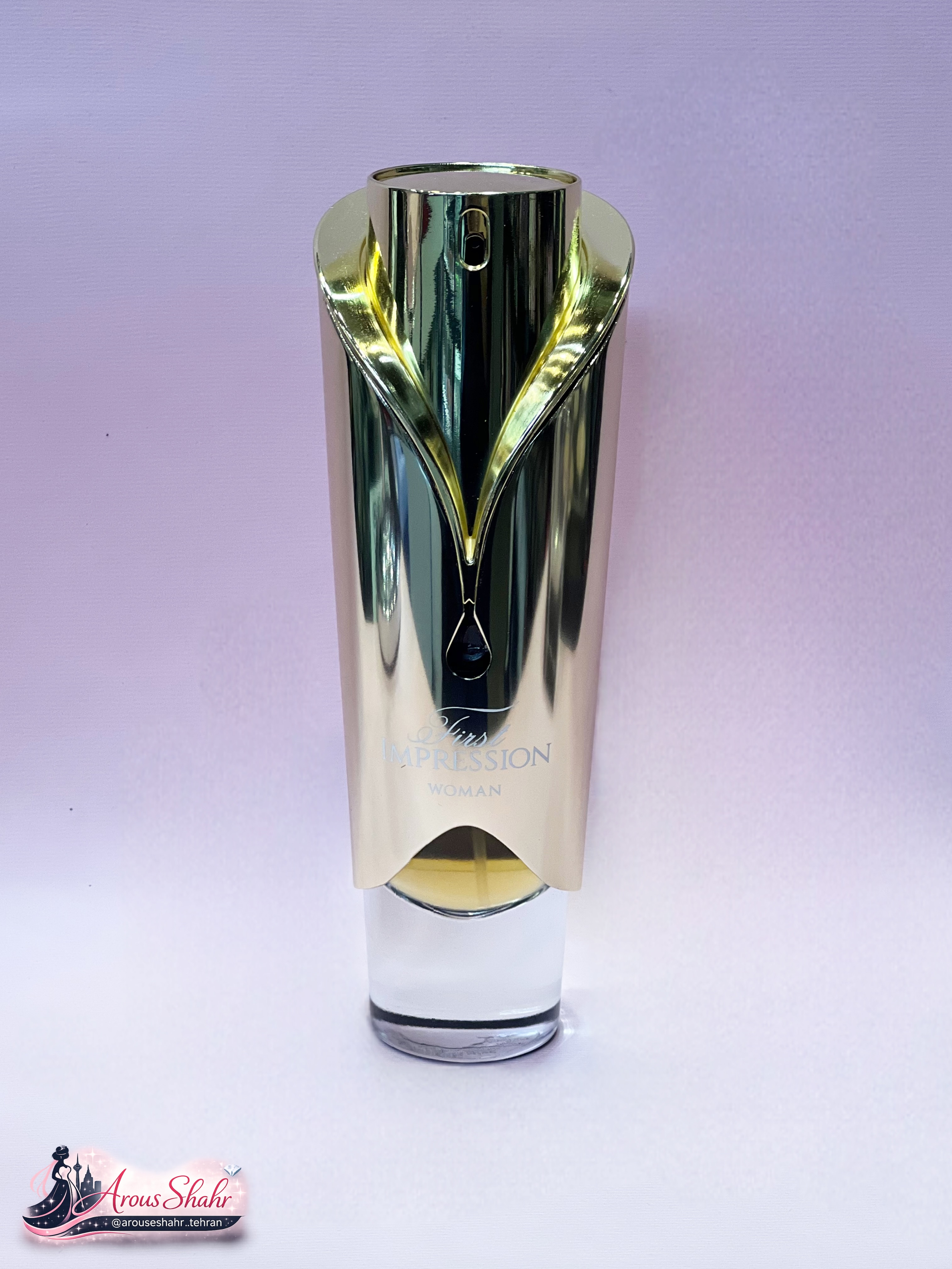 عطر زنانه first imperssion