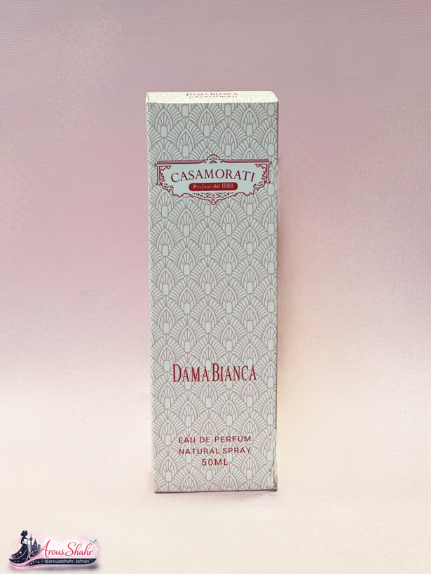 🦢 عطر ۵۰ میل Casamorati Dama Bianca