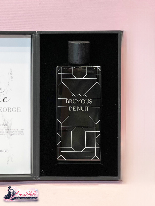 عطر مردانه Brumous de nuit