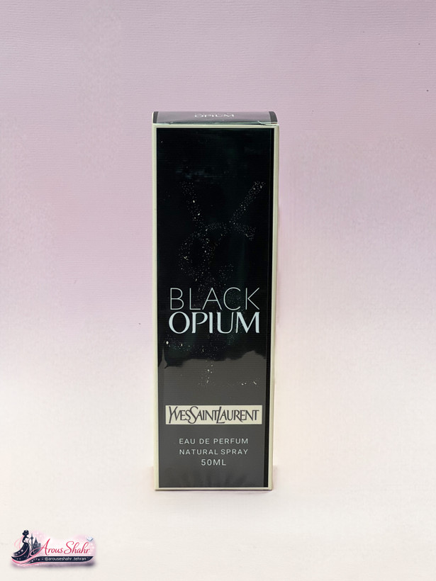 عطر اقتصادی بلک اوپیوم