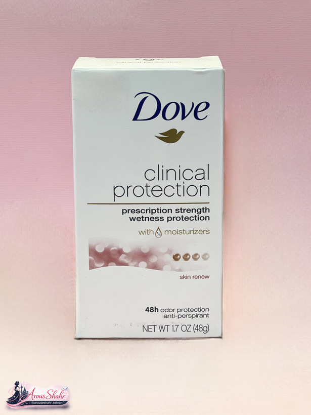 مام کلینیکال dove