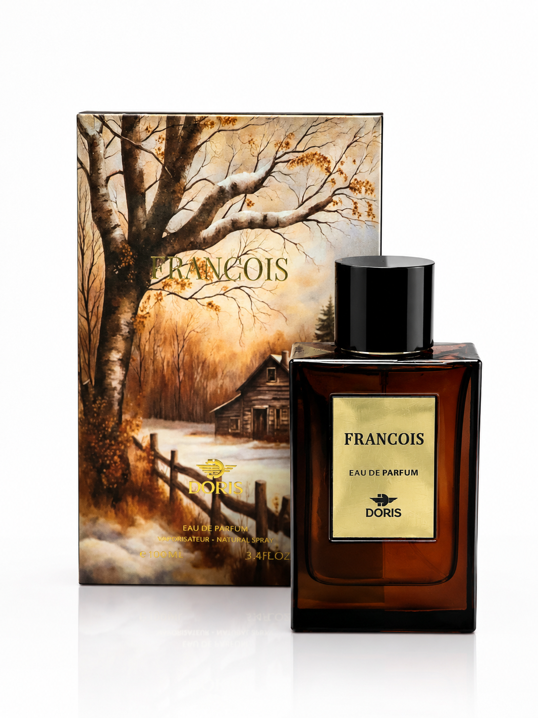 عطر فرانکویس دوریس