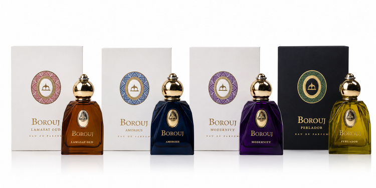 عطر borouj