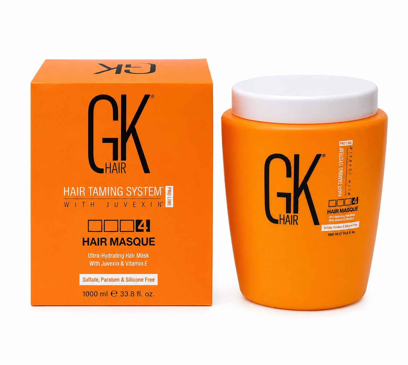 ماسک مو GK Hair Hair Masque