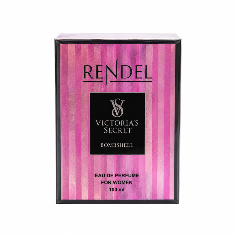 عطر رندل ( رایحه ویکتوریا سکرت بامشل )