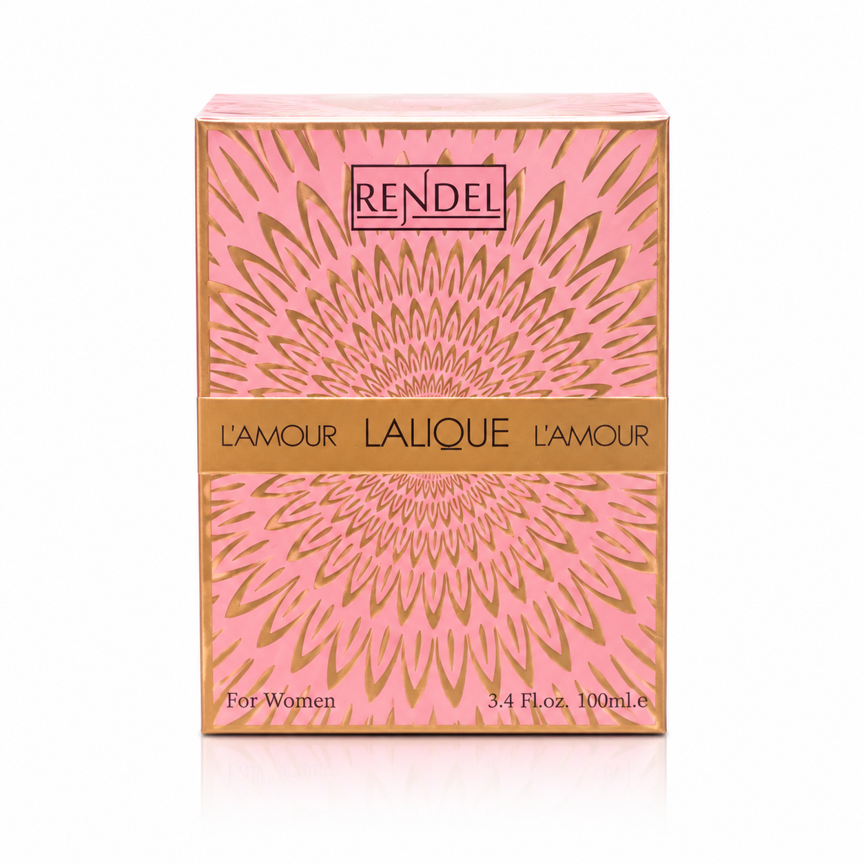 عطر رندل ( رایحه لالیک لامور )