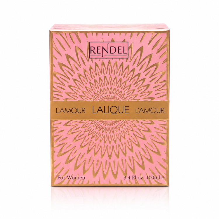 عطر رندل ( رایحه لالیک لامور )