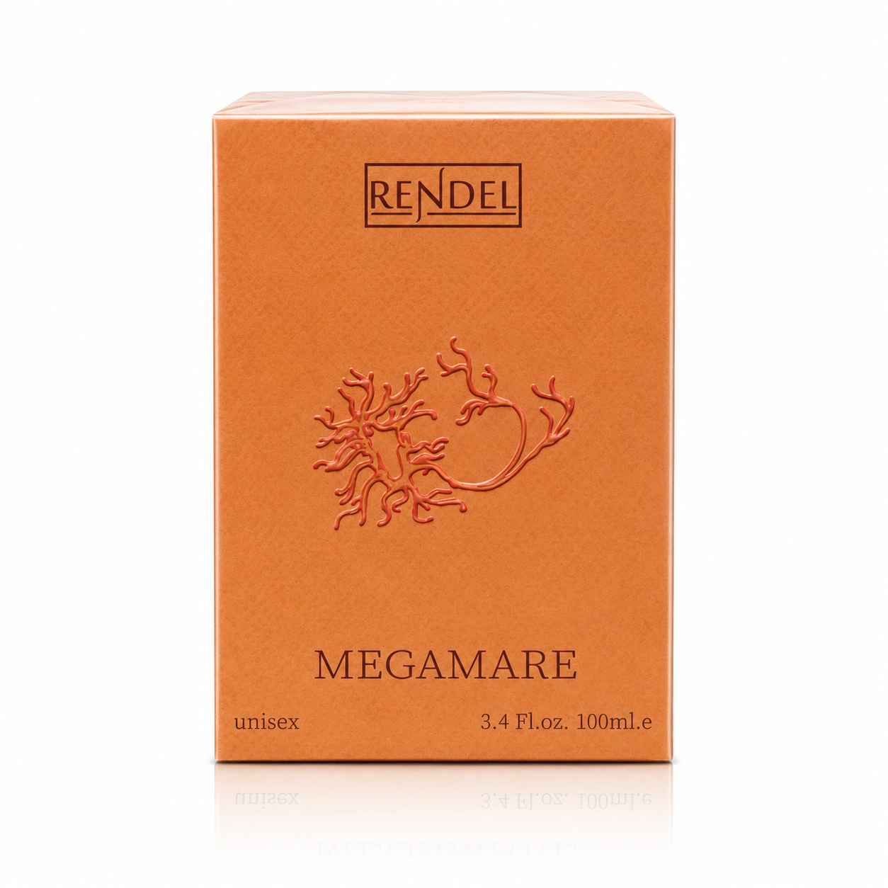 عطر رندل ( رایحه مگاماره )