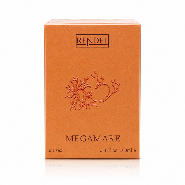 عطر رندل ( رایحه مگاماره )