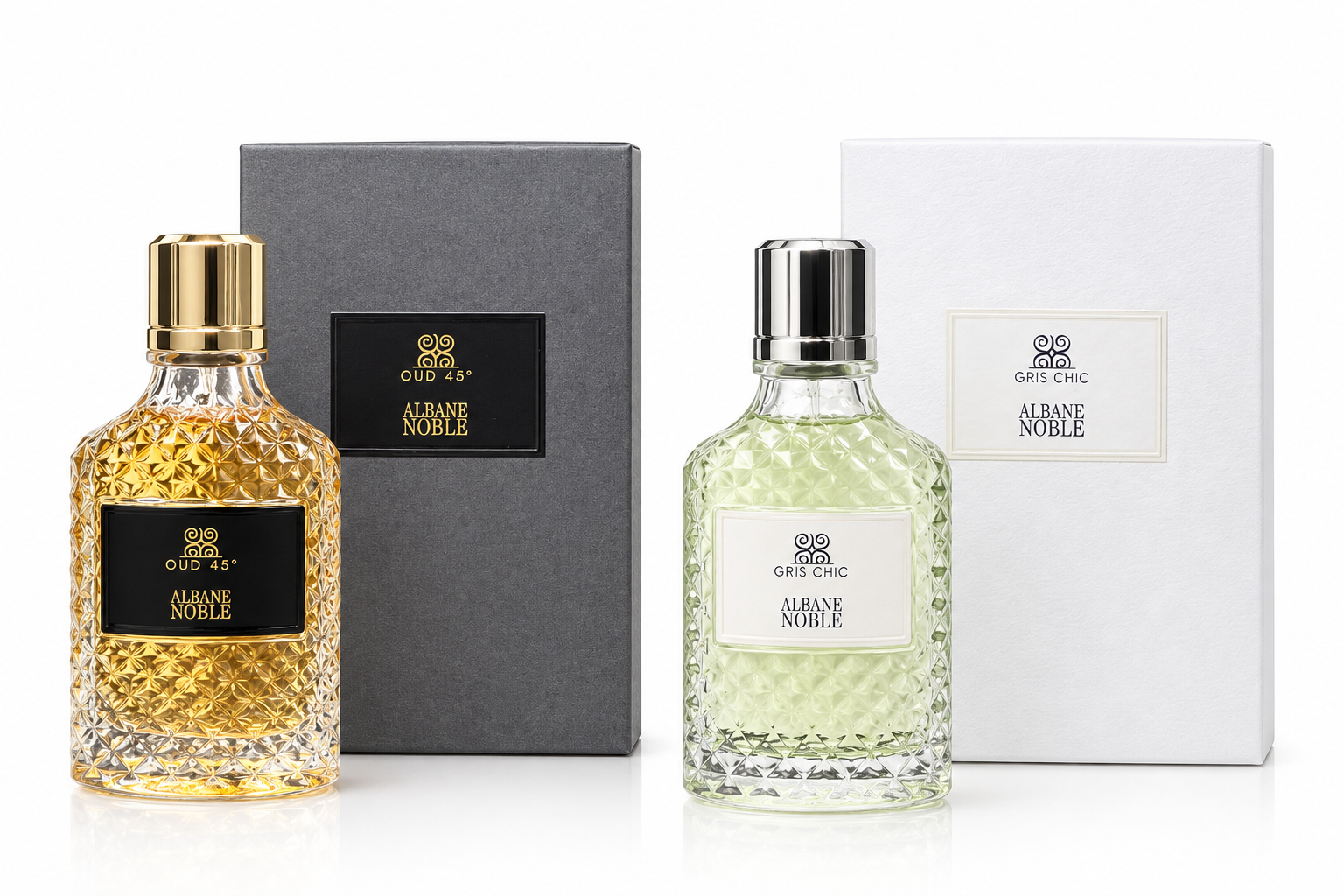 عطر آلبان نوبل