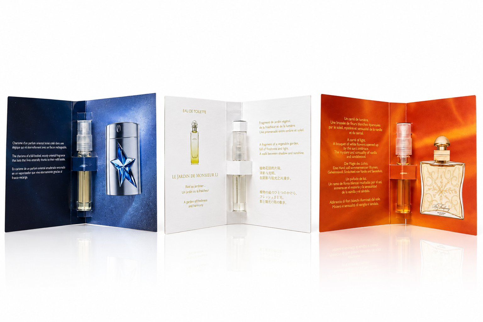 مینی عطر اورجینال